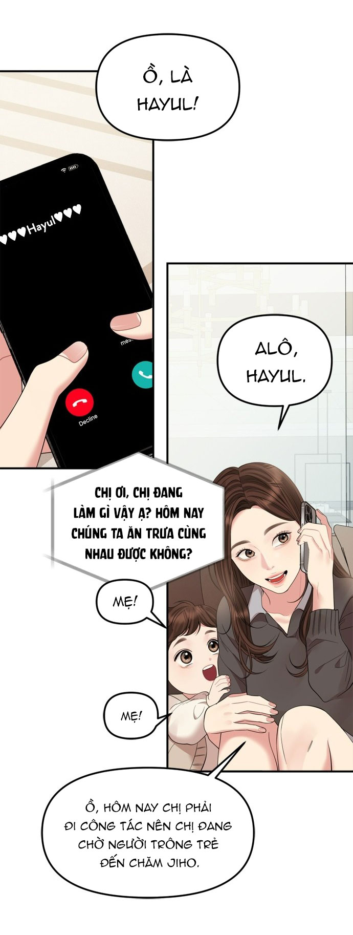 gửi em người đánh cắp những vì sao - to you who swallowed a star chapter 160.2 26