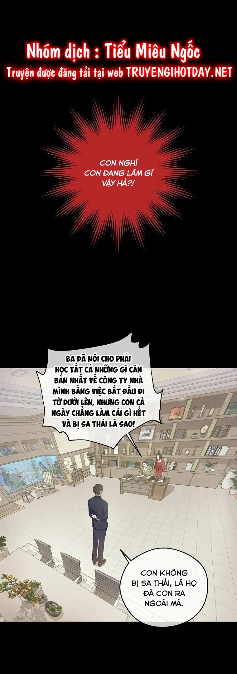 thế giới rộng lớn của chúng ta chapter 15.1 6