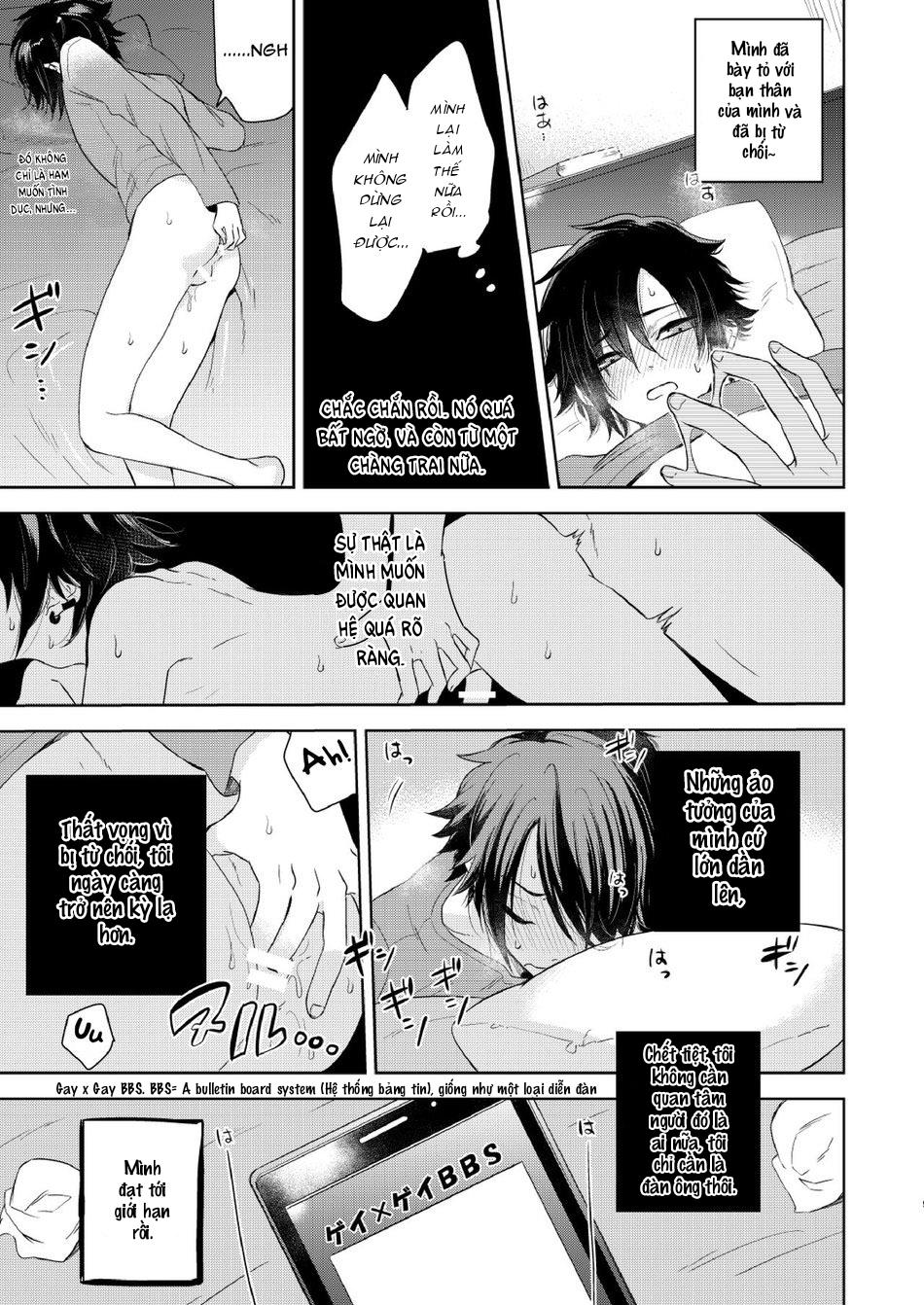 Tổng Hợp Oneshot Của Zjt Chapter 134 9