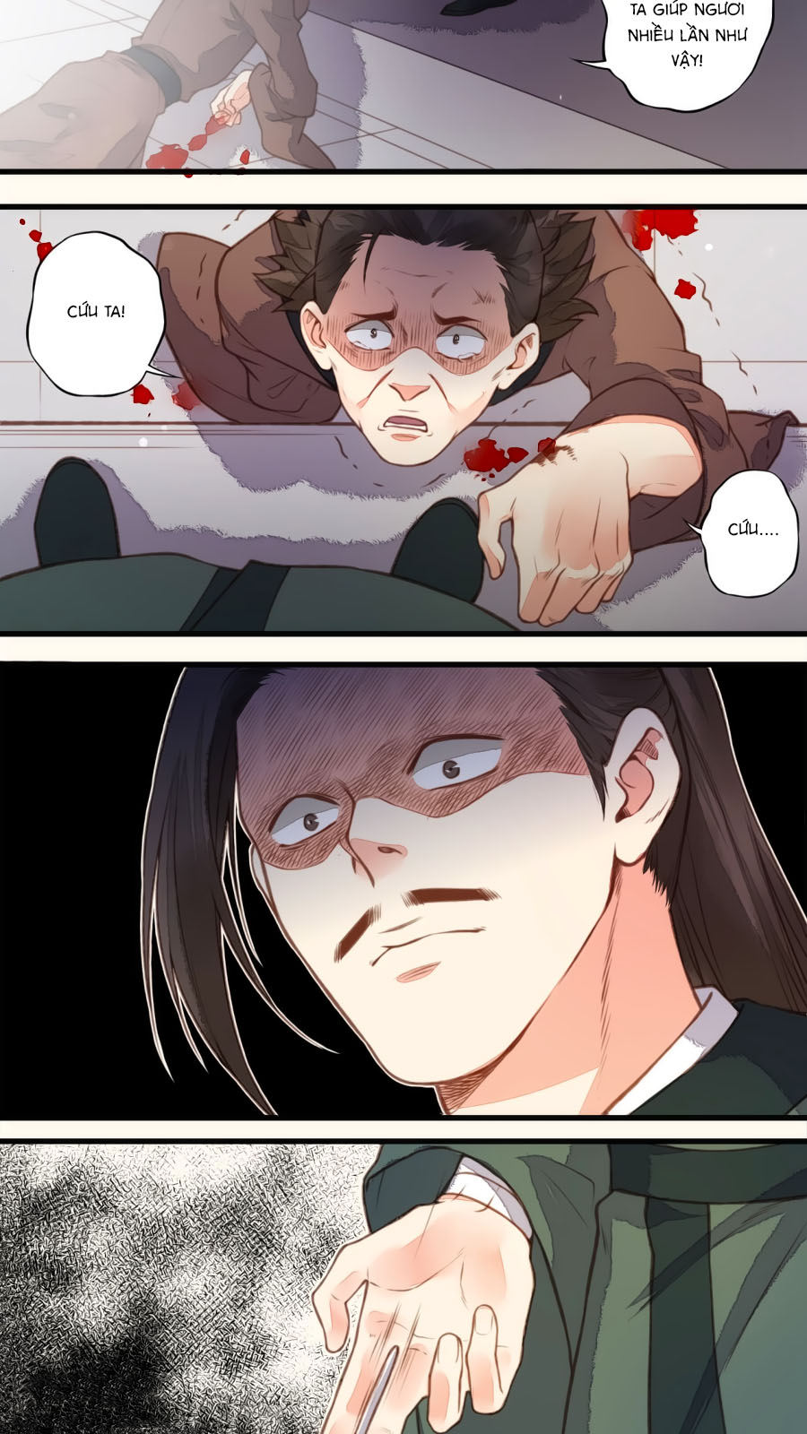 An Gia Hữu Nữ chapter 50 - Trang 6