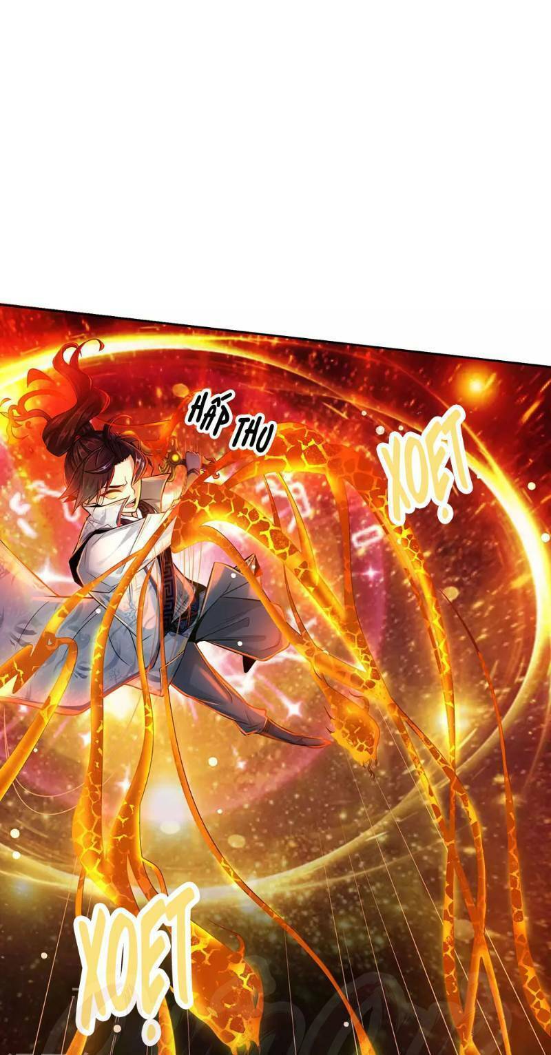 thân thể của ta là kiếm chủng chapter 16 1