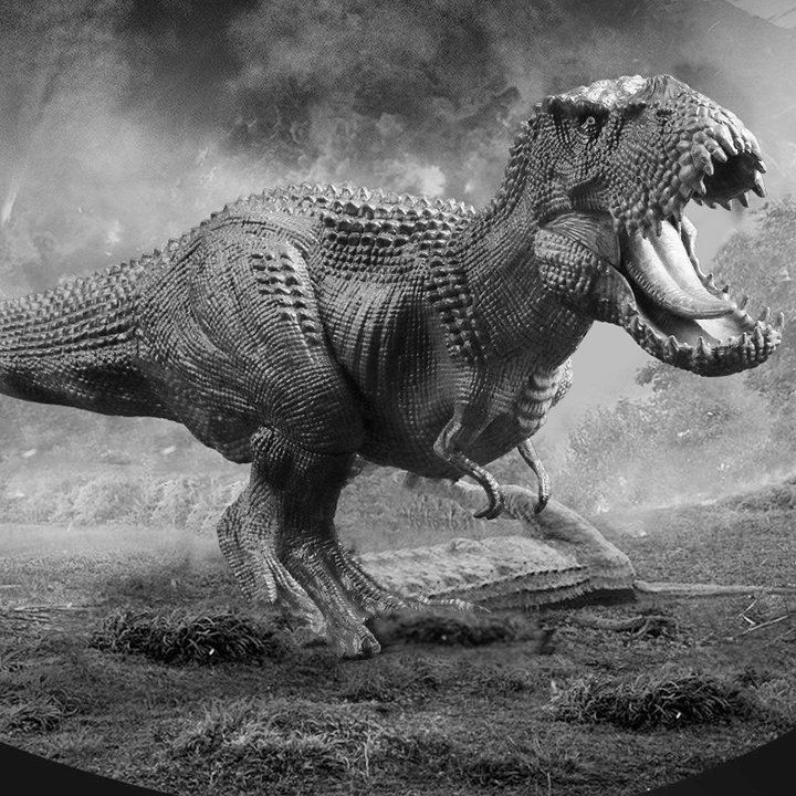 Đồ Chơi Mô Hình Siêu Khủng Long Bạo Chúa Tyrannosaurus Rex