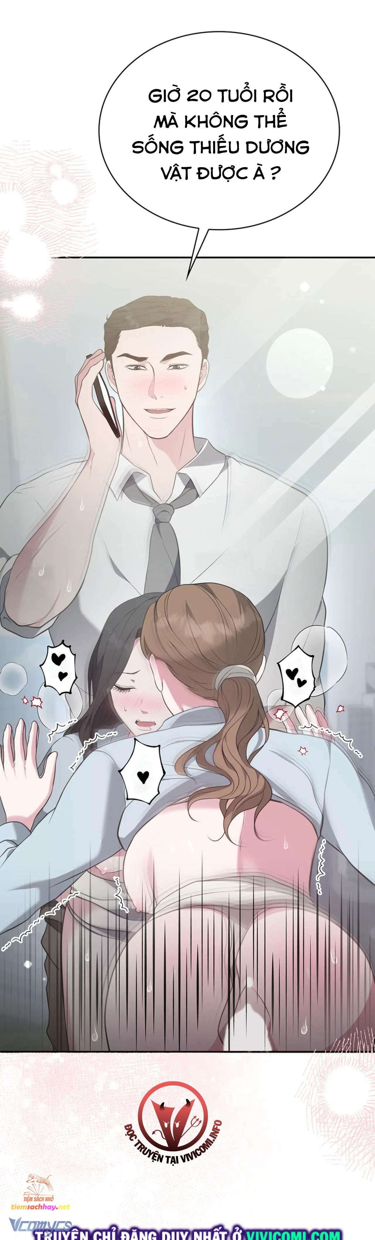 [18+] sở thích tuỳ tiện chapter 7 19