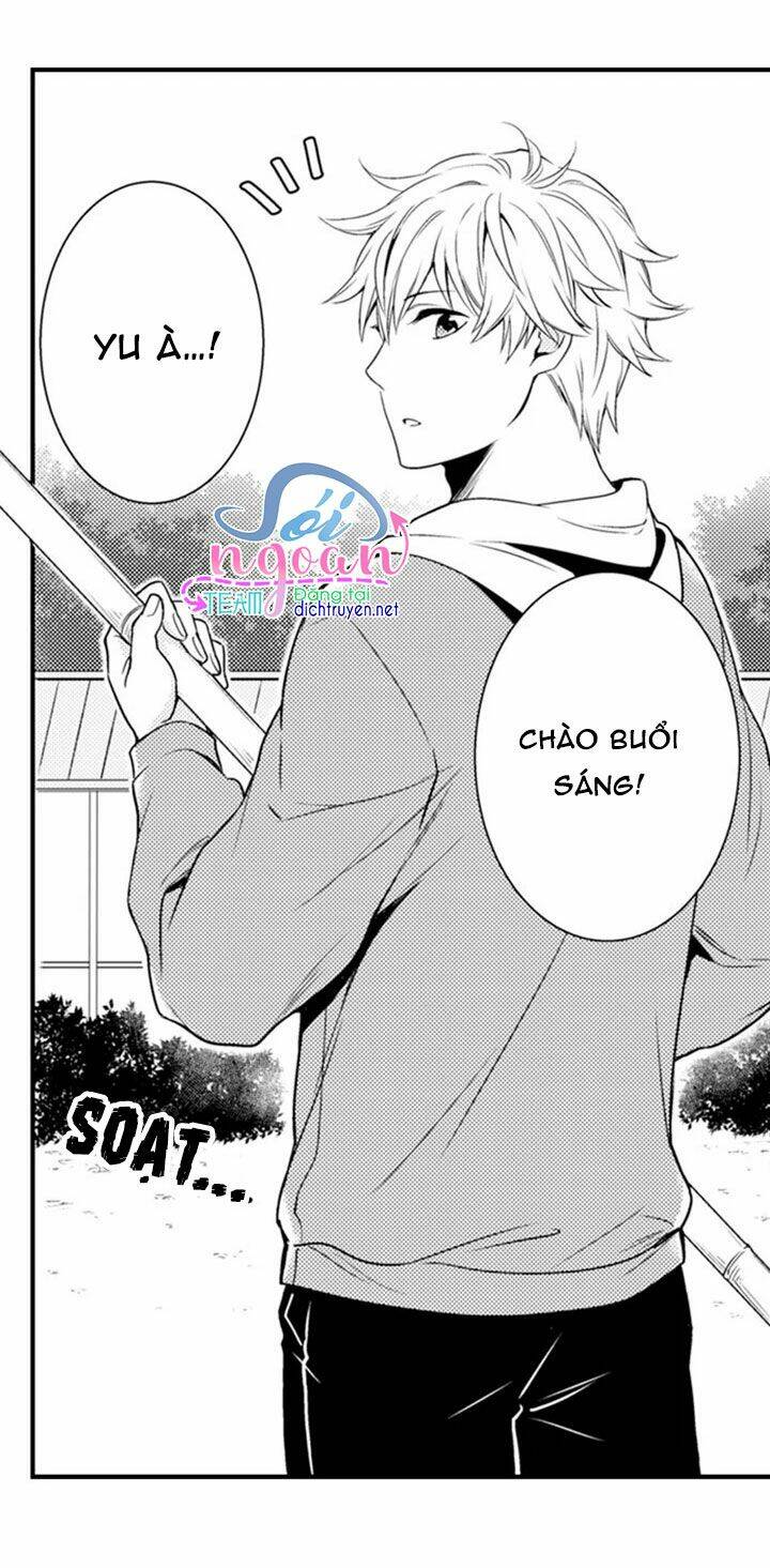 cô dâu cửu vỹ hồ chapter 1 5