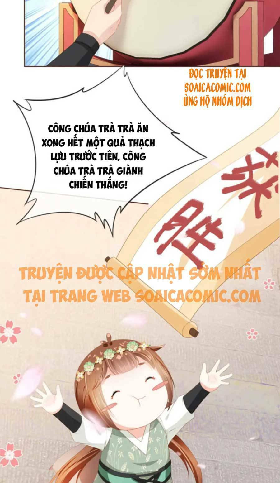 nhặt được bảo bối manh manh chapter 53 9