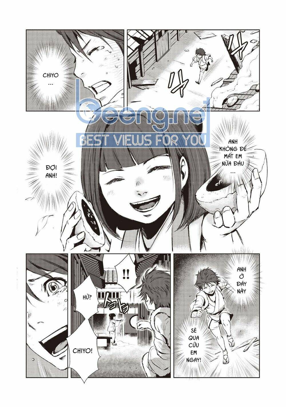 kyomu no higan chapter 3 1