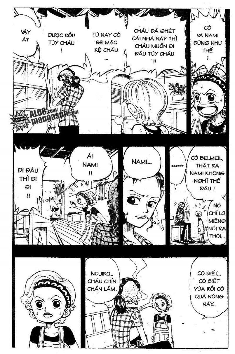 đảo hải tặc - one piece chapter 77 13