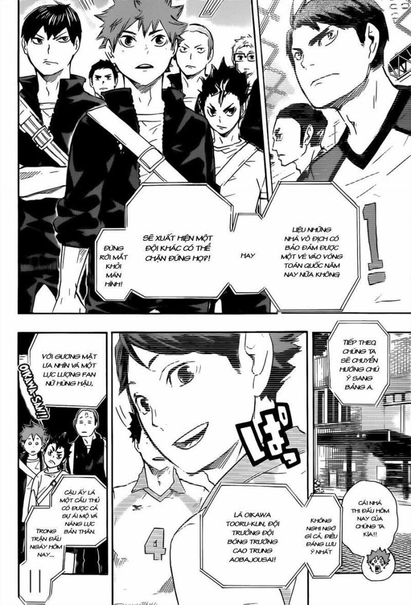 vua bóng chuyền chapter 48 9