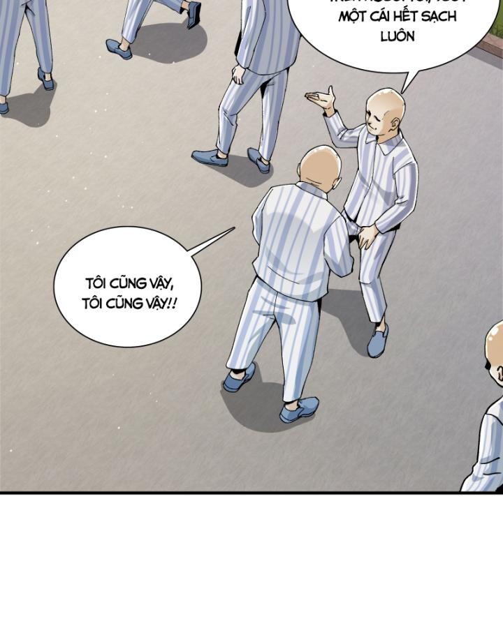 đối mặt với bệnh tâm thần, ma quỷ chẳng là cái thá gì chapter 3 87