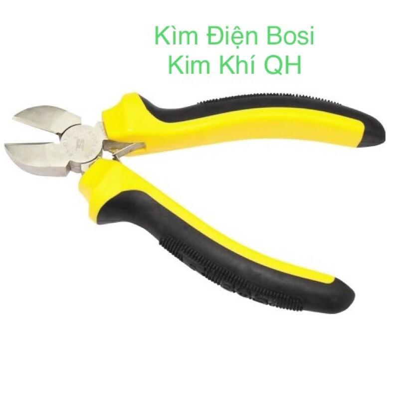 Bộ 3 kìm điện , kìm cắt, kìm nhọn đa năng Bosi 6 in giá tốt