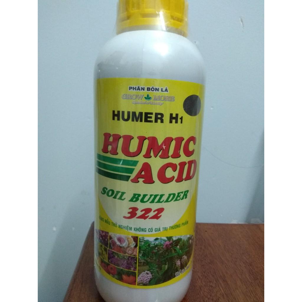 Combo siêu kích rễ Acid humic + superthrive +dekamon