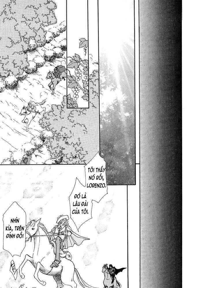 elixir - hòn đá phép thuật chapter 1 17