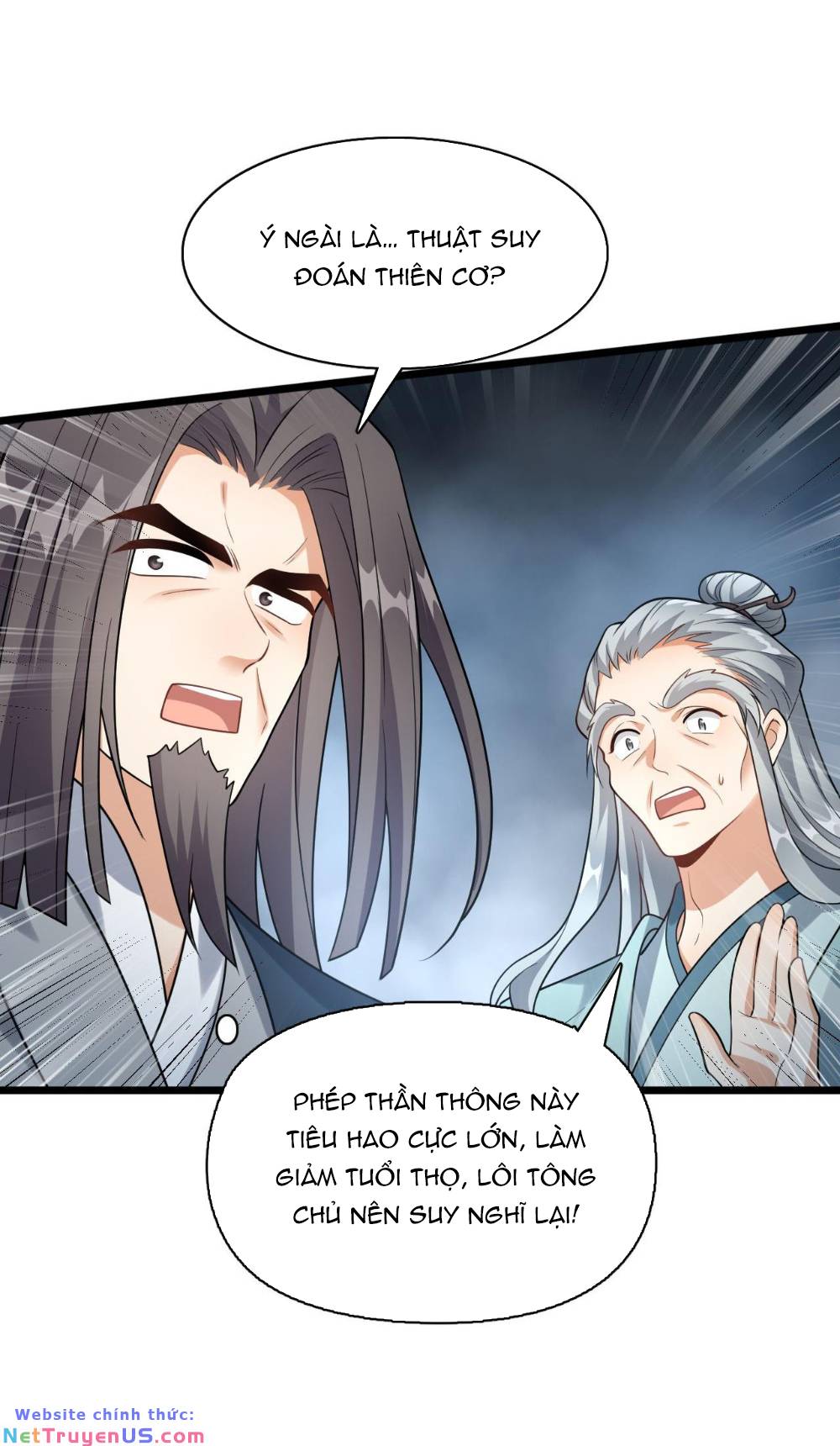 ta nuôi nữ đế phản diện thành yandere chapter 14 30