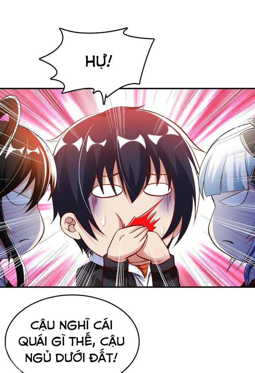 sư phụ của ta là thần tiên chapter 64 7