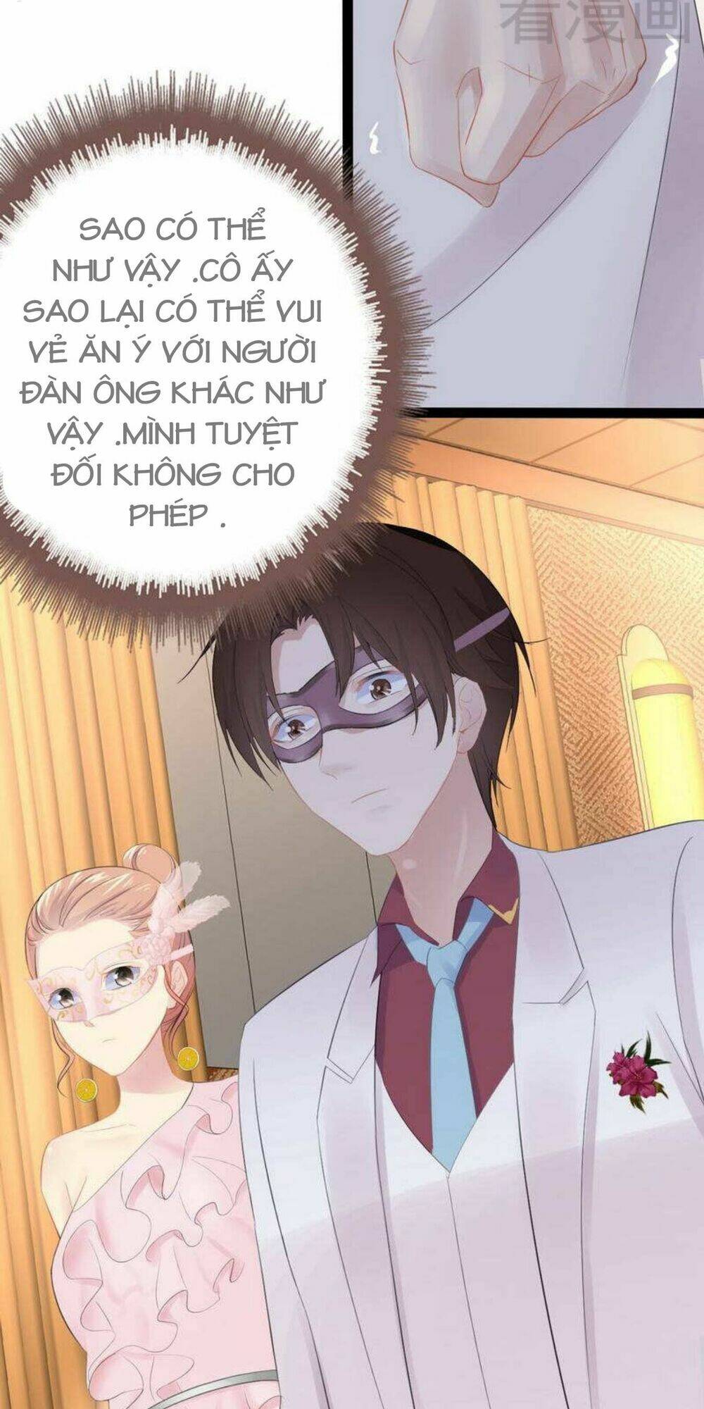 thần bí đế thiếu điềm sủng thê chapter 80 17