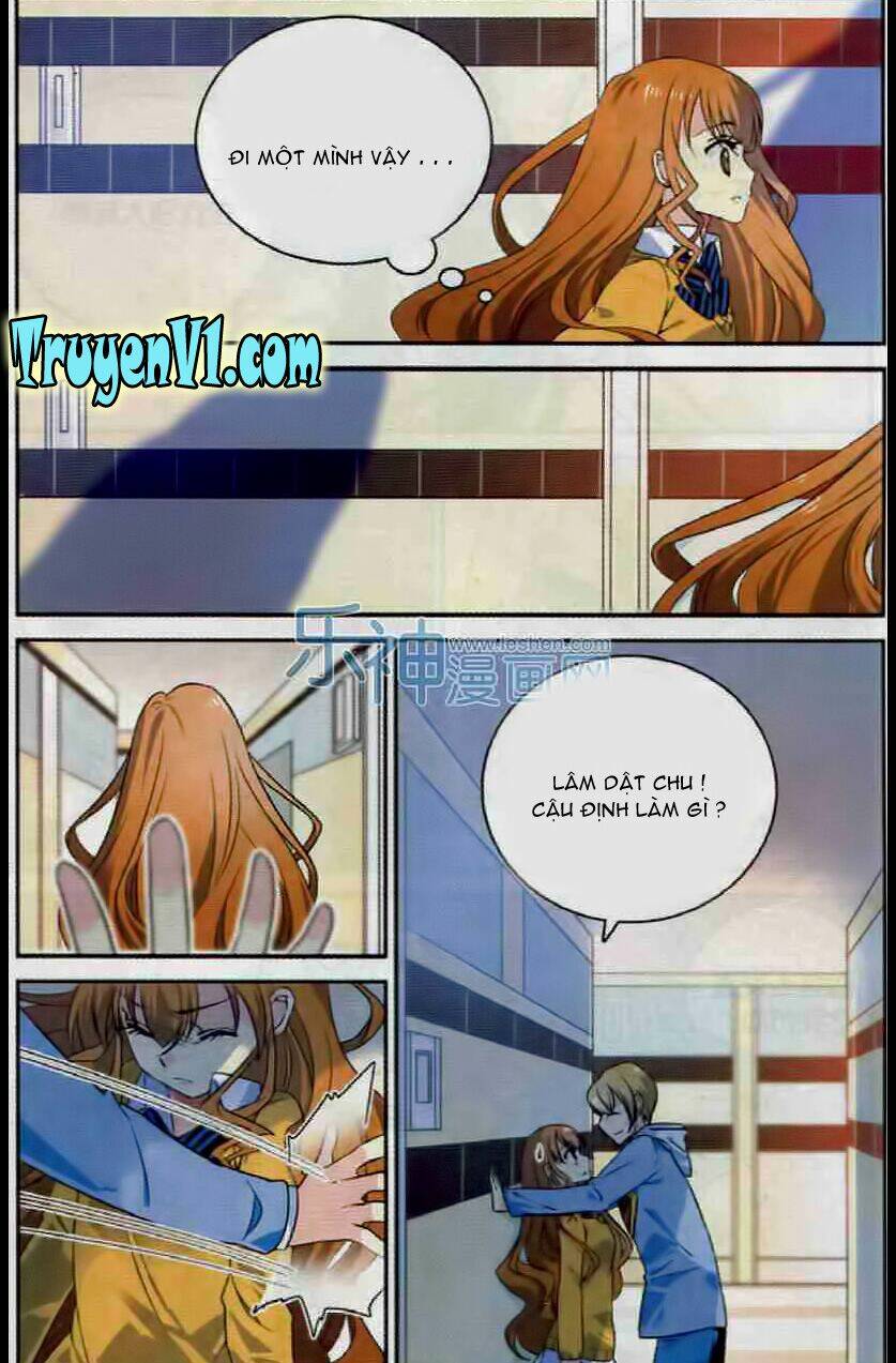 những vì sao trong lòng đại dương chapter 9 8