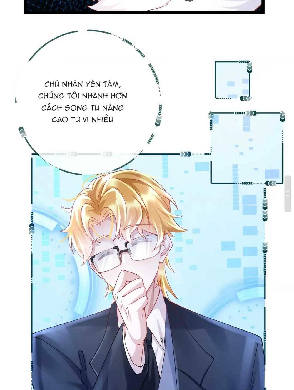 sư đệ đáng yêu cư nhiên nhìn trúng ta chapter 2 35