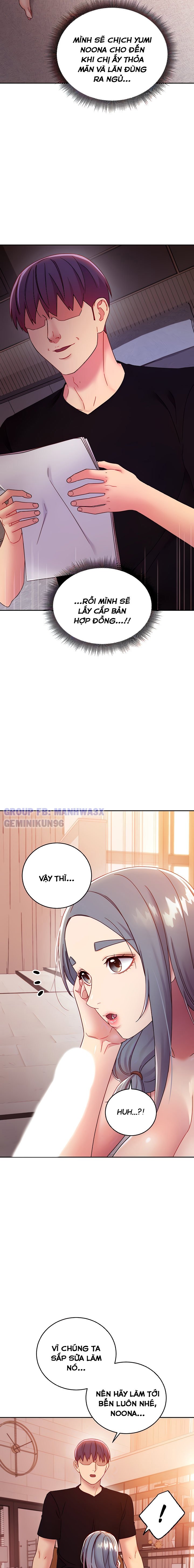 bạn của mẹ kế chapter 81 4