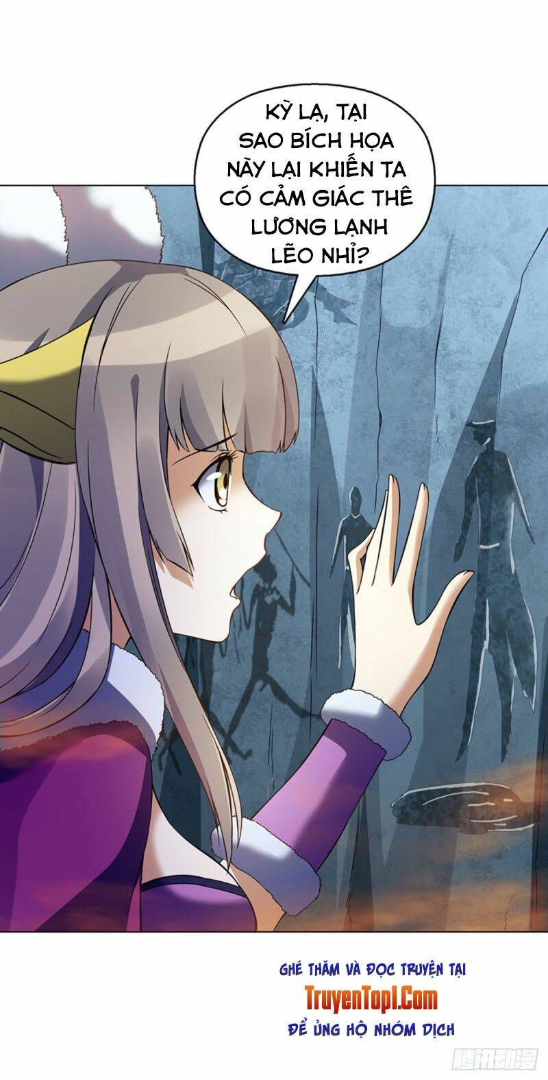 thiên thần quyết chapter 105 23