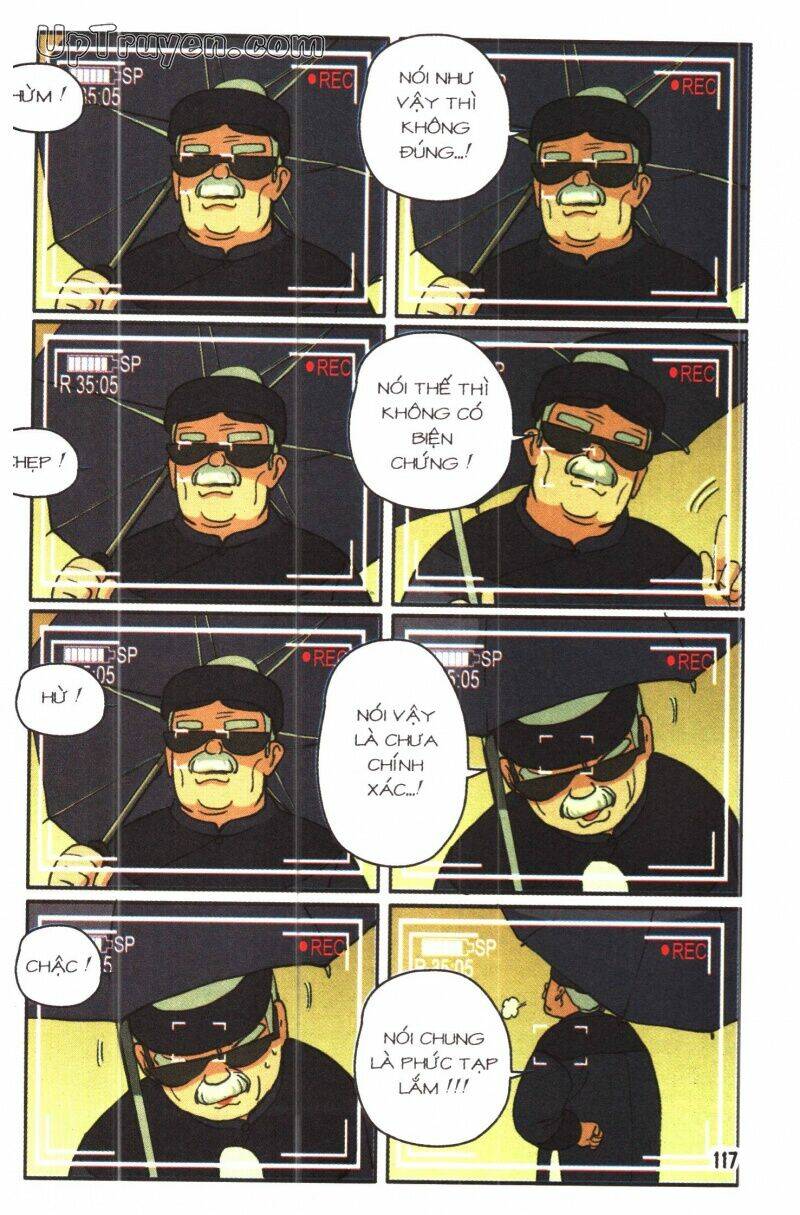 học sinh chân kinh chapter 1 119