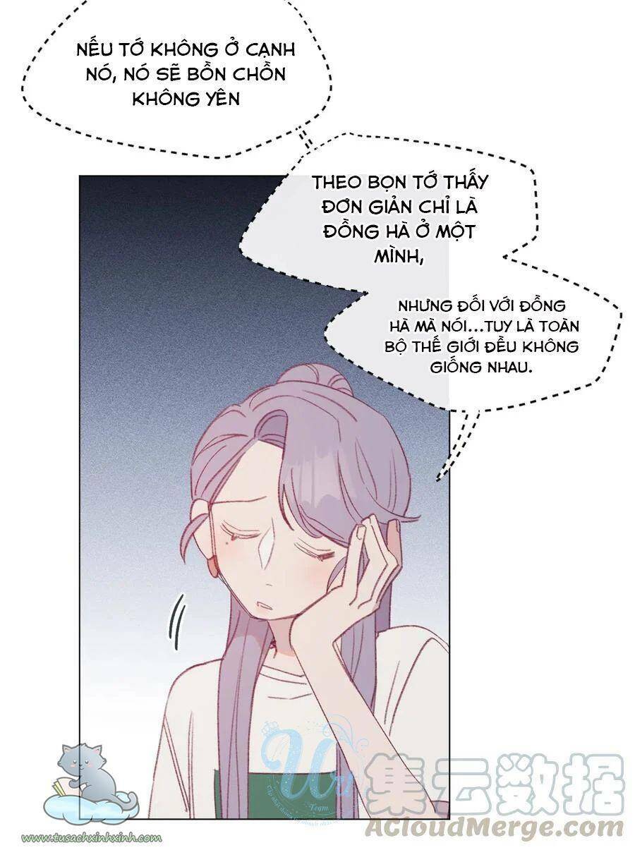 nhật ký nấm ma cô chapter 21 14