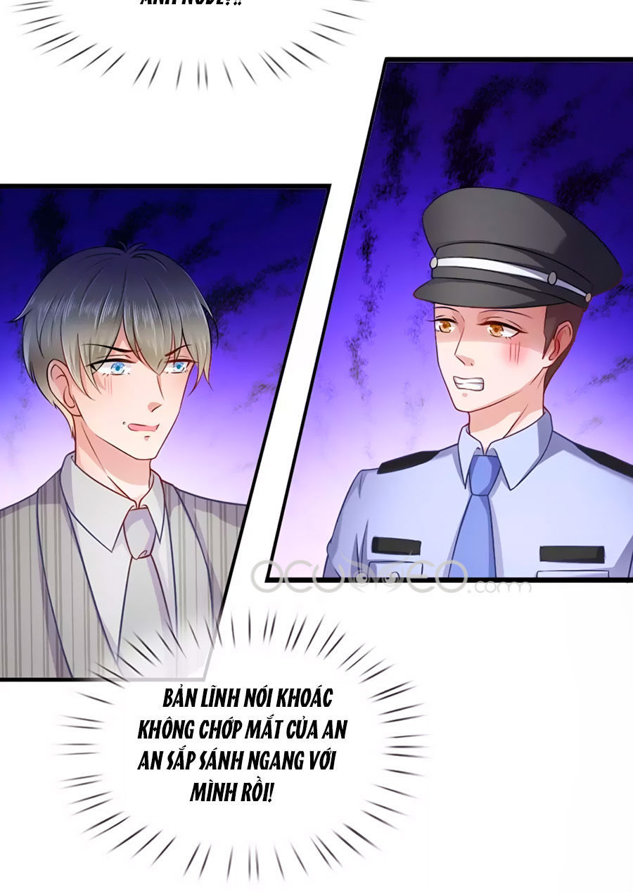 thiên kim hữu độc: boss mau cút ra chapter 13 9