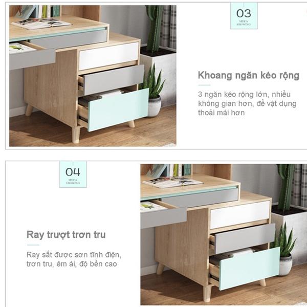 Bàn Làm Việc Cao Cấp OHAHA-001