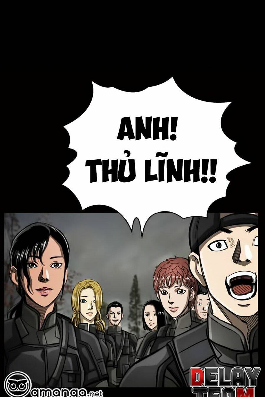 thợ săn đầu tiên chapter 40 28