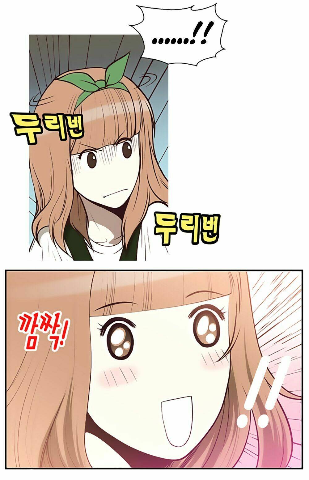 mrs. seonnyeo | mrs. tiên cô chapter 15 28