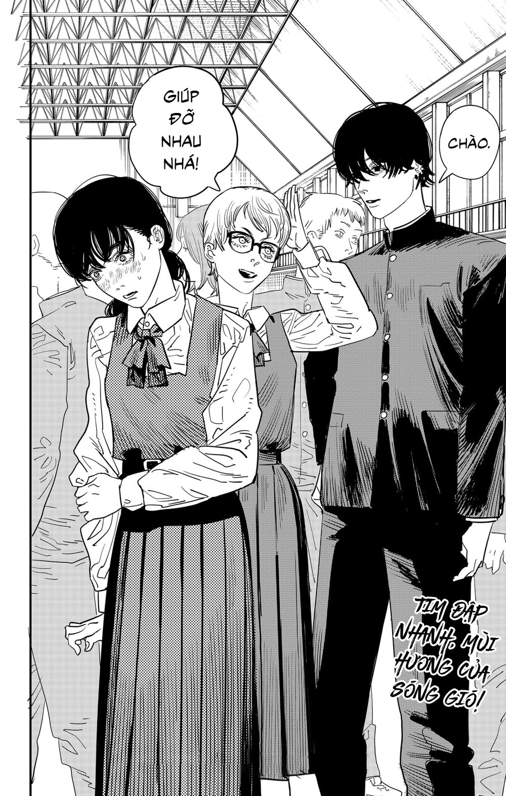 chainsaw man - thợ săn quỷ chapter 99 24