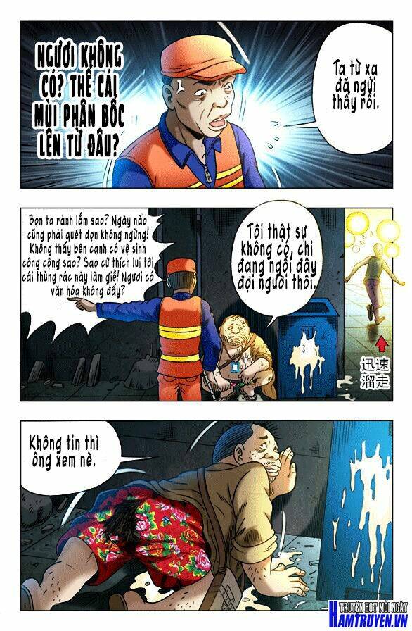 trung quốc kinh ngạc tiên sinh chapter 112 14