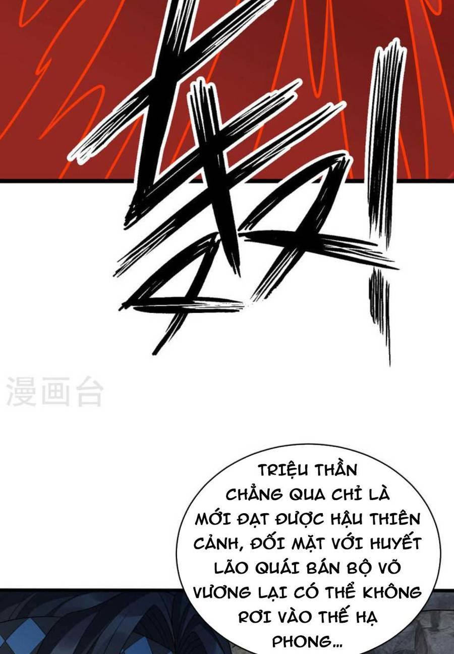 chúa tể tam giới chapter 291 22