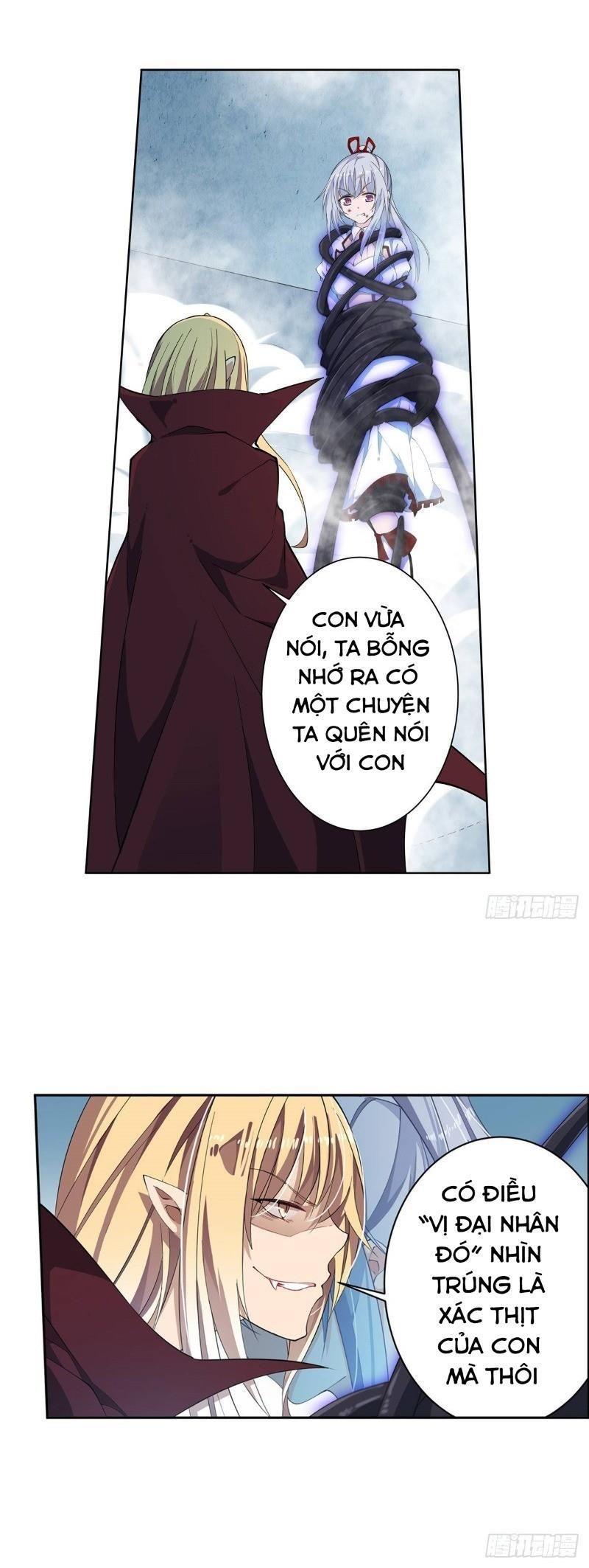 vô hạn sứ đồ và 12 nữ chiến binh chapter 46 5