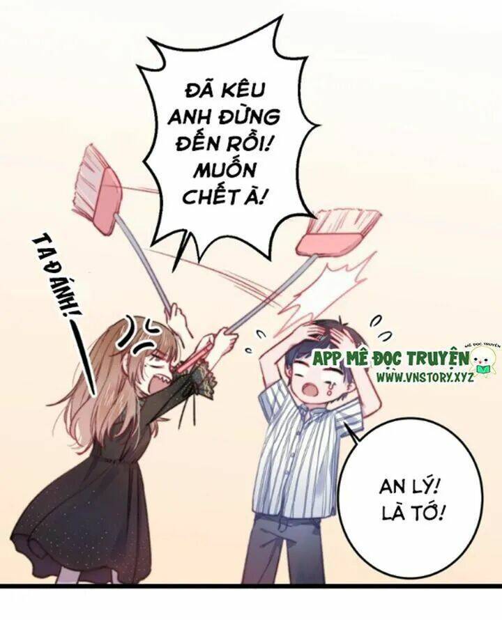 huyết quỷ luyến nhân chapter 18 18