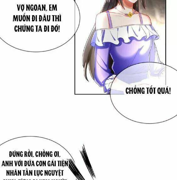 tổng tài khăng khăng lấy vợ thế thân chapter 25 18