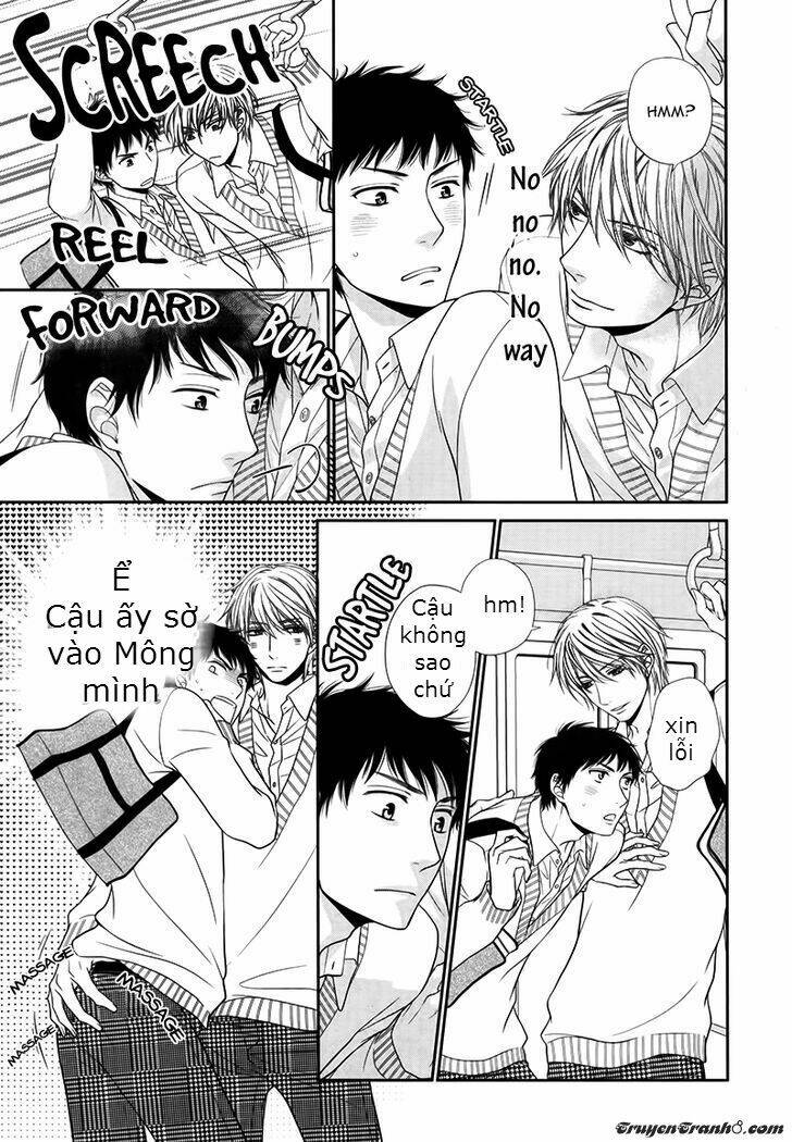 toshigoro no otokonoko to are chapter 1 23