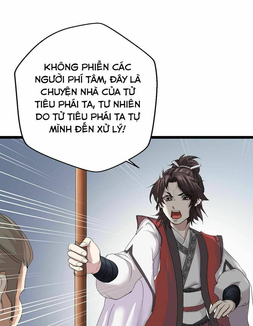 võ đạo cuồng triều chapter 1 49