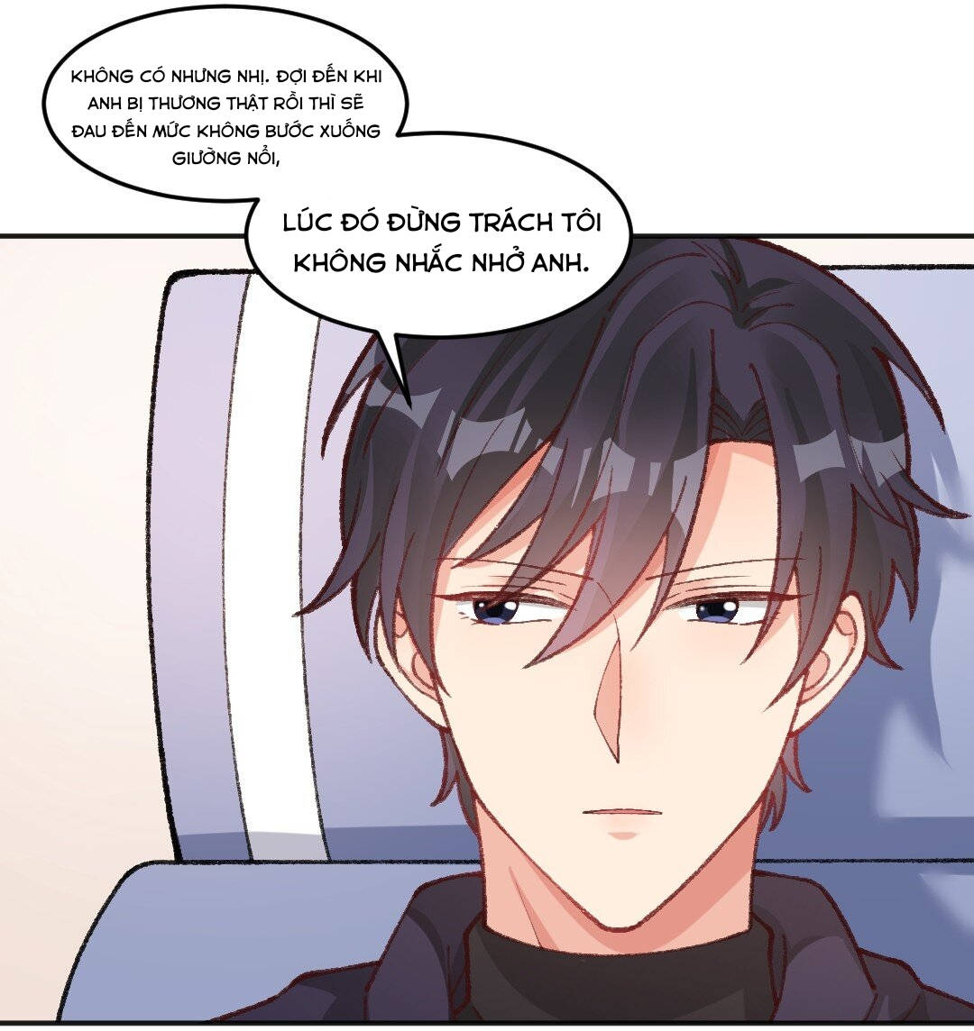thân là quỷ súc up, tôi bị ảnh đế nhìn trúng rồi chapter 16 12
