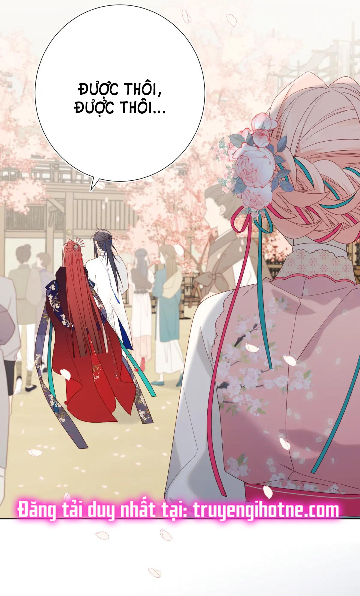 ác nữ cự tuyệt nam chính chapter 50 17