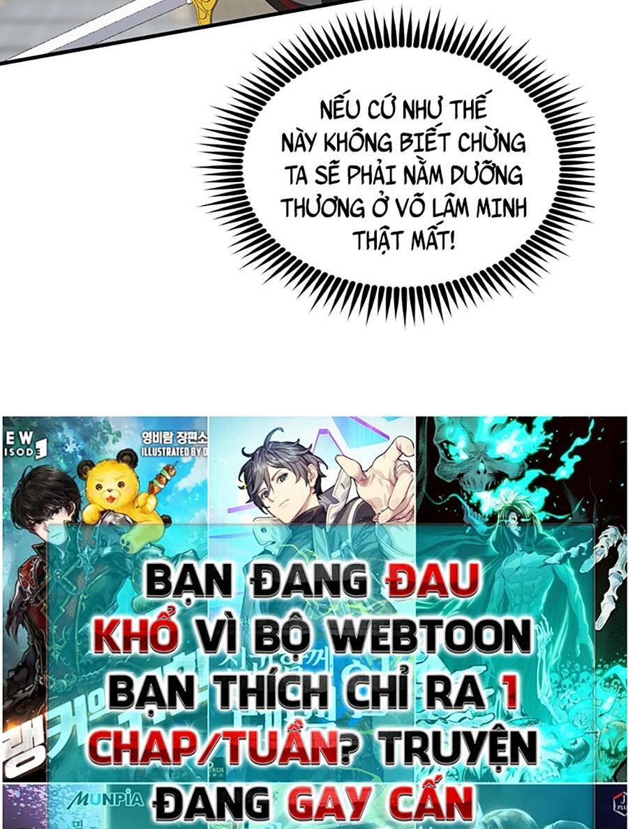 võ đang kỳ hiệp chapter 76 78