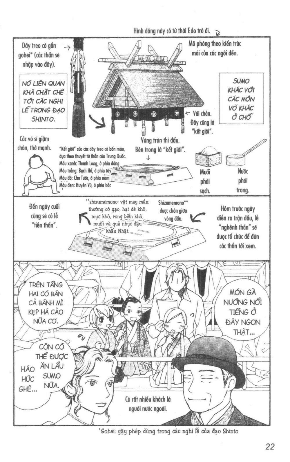 dừng chân ở edo chapter 3 22