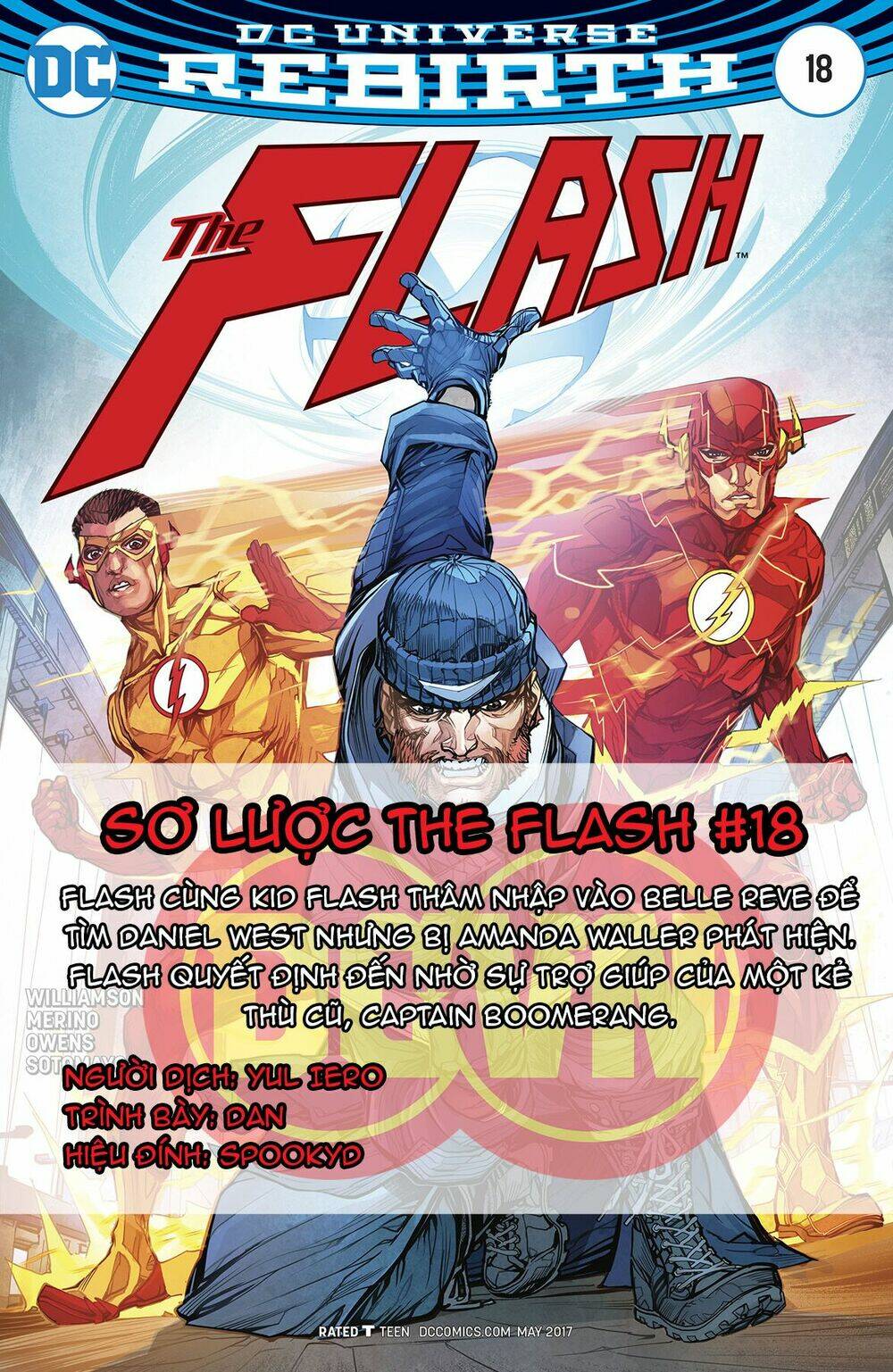 the flash chapter 18 2