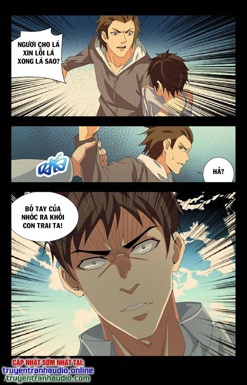 long ẩn giả chapter 196 4