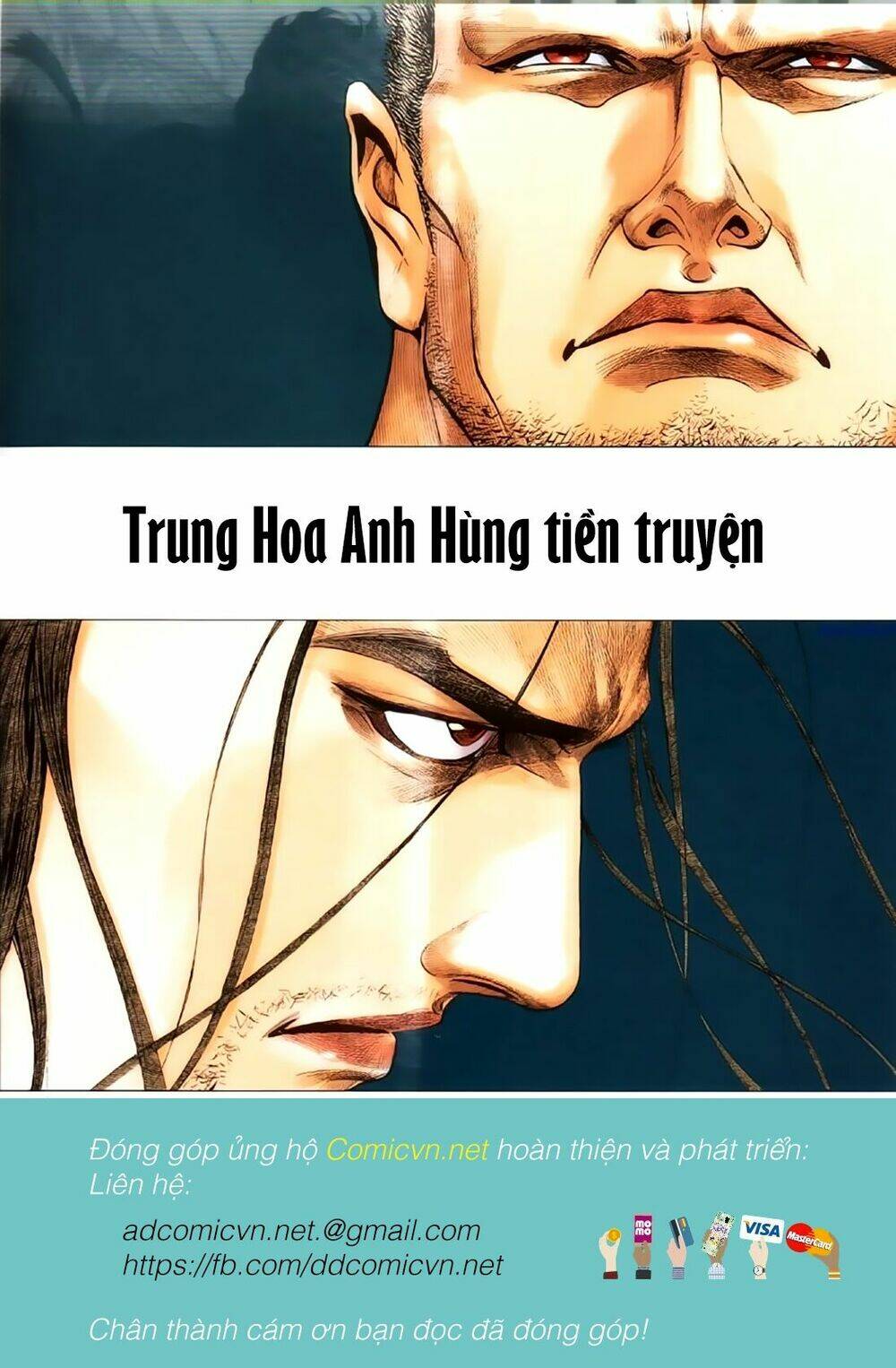 tân tác trung hoa anh hùng chapter 36 2