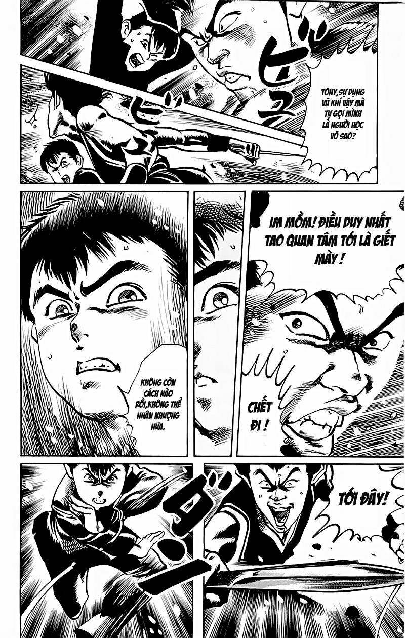 kenji-quyền nhi phương thế ngọc chapter 189 14