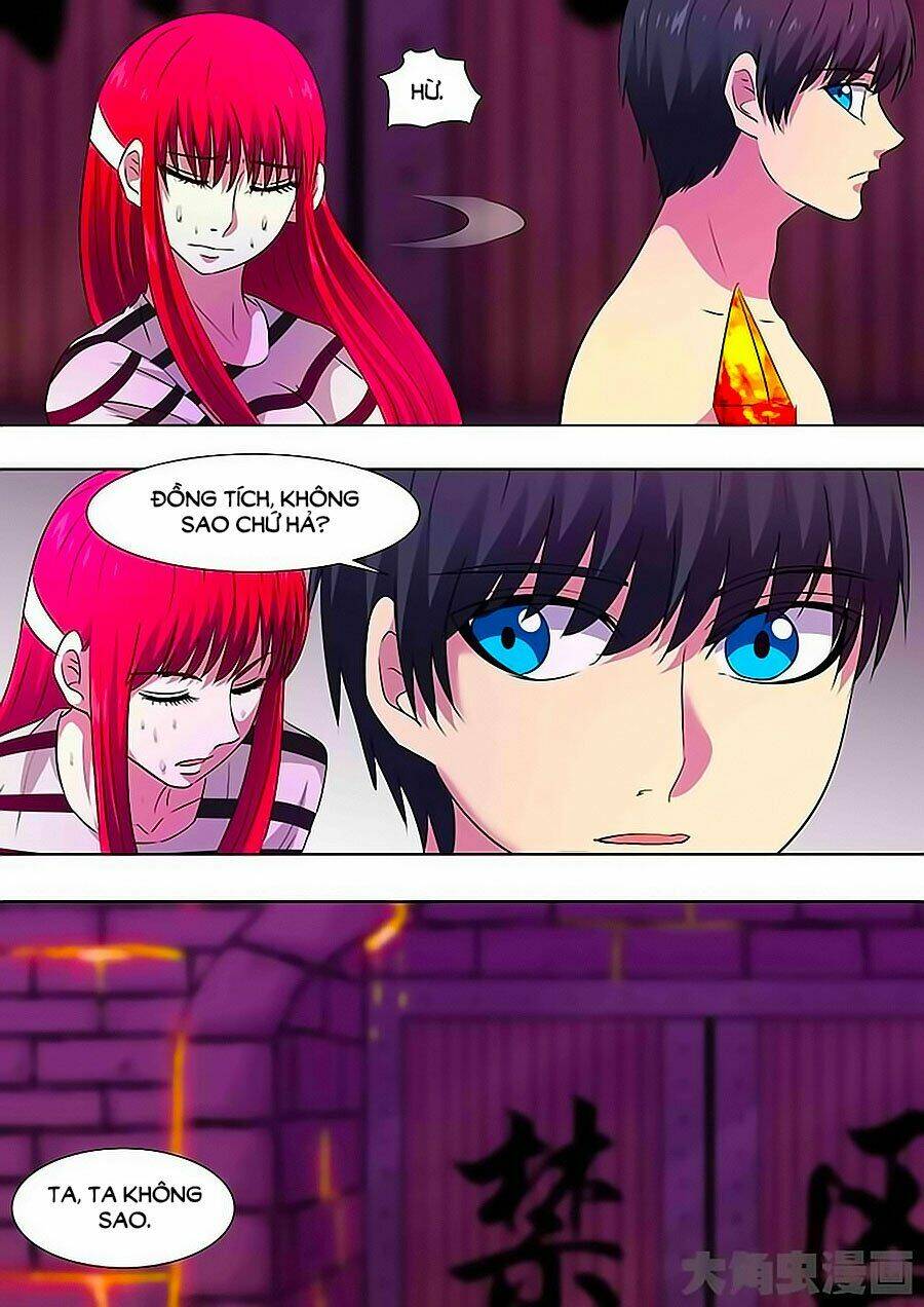 luyện ngục trọng sinh chapter 77 4