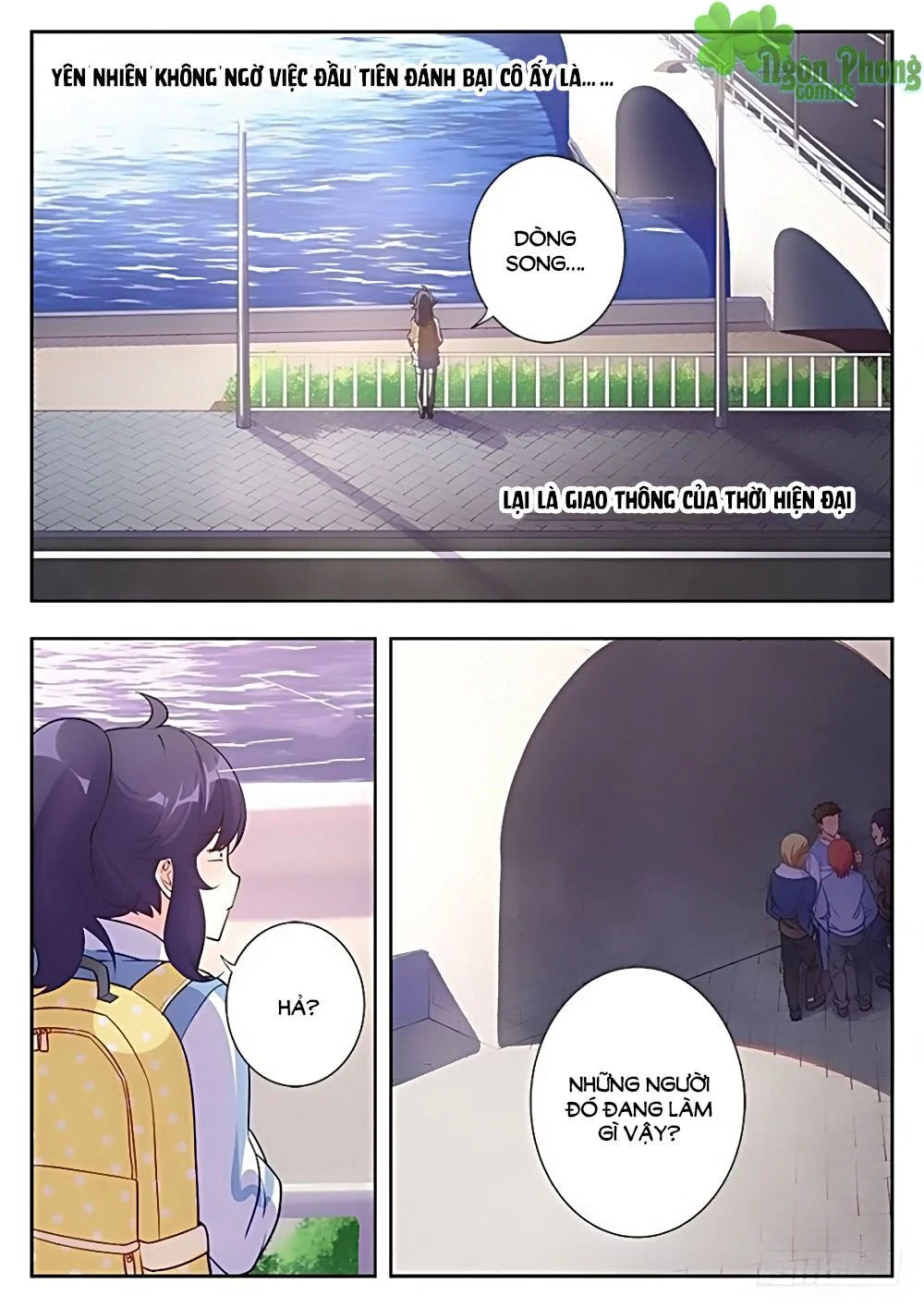 luyến ái 1/2 chapter 10 10