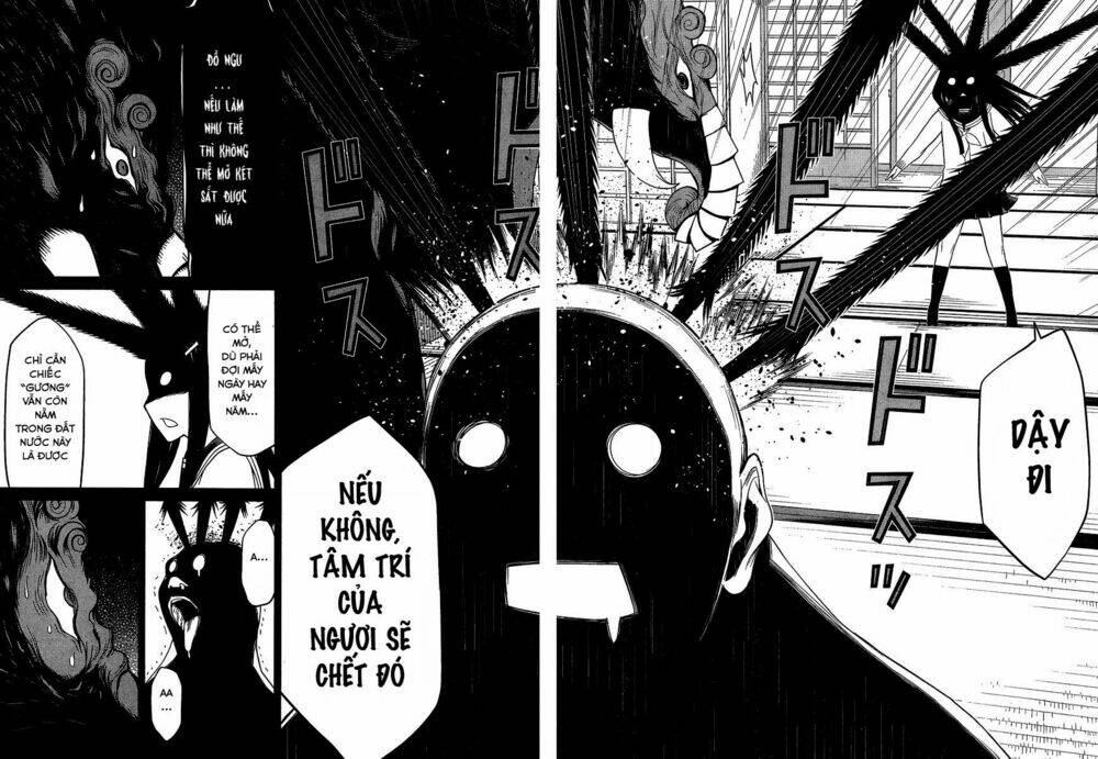 naqua-den (truyền thuyết về nakua) chapter 22 26