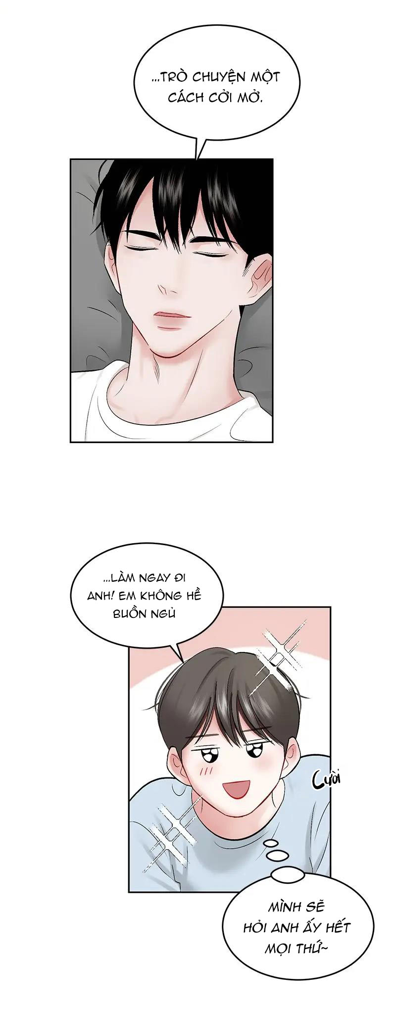 Tình Yêu Nơi Phòng Tắm Hơi chapter 31 - Trang 30