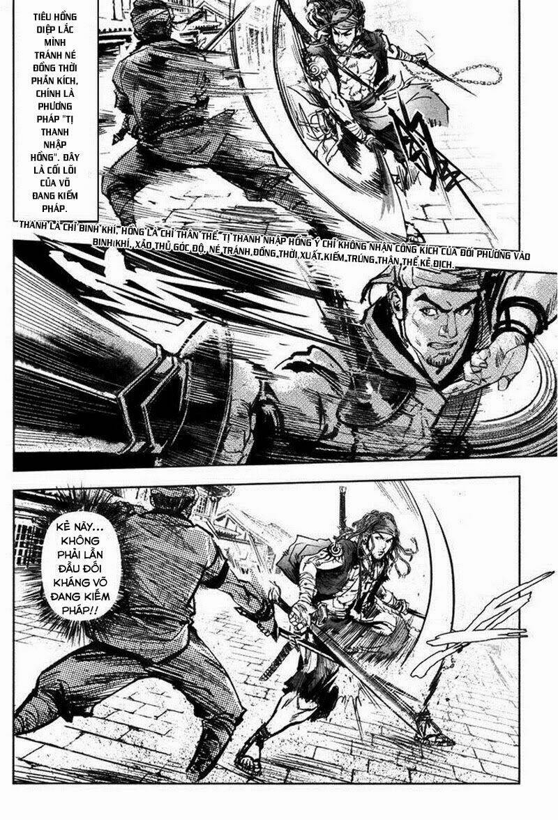 thiết huyết nam nhi chapter 40 29